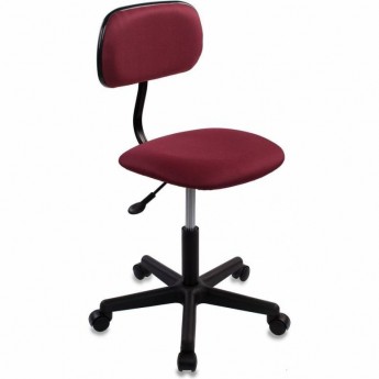 Кресло БЮРОКРАТ CH-1201NX бордовое Кресло БЮРОКРАТ CH-1201NX бордовое
