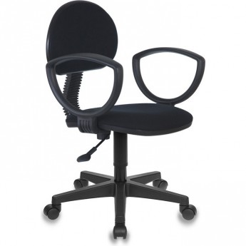 Кресло БЮРОКРАТ CH-213AXN черное Кресло БЮРОКРАТ CH-213AXN черное