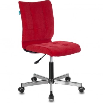 Кресло БЮРОКРАТ CH-330M Velvet 88 красное Кресло БЮРОКРАТ CH-330M Velvet 88 красное