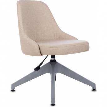 Кресло БЮРОКРАТ CH-340GLZ бежевое Кресло БЮРОКРАТ CH-340GLZ бежевое