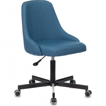 Кресло БЮРОКРАТ CH-340M сердитое море Кресло БЮРОКРАТ CH-340M сердитое море