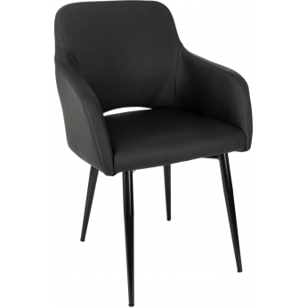 Кресло БЮРОКРАТ CH-380F черный