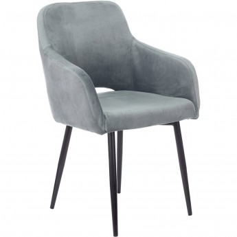 Кресло БЮРОКРАТ CH-380F Italia 21 голубая сталь Кресло БЮРОКРАТ CH-380F Italia 21 голубая сталь