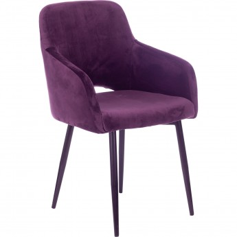 Кресло БЮРОКРАТ CH-380F сливовый Кресло БЮРОКРАТ CH-380F сливовый