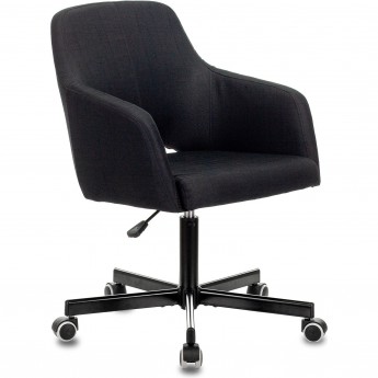 Кресло БЮРОКРАТ CH-380M черное Кресло БЮРОКРАТ CH-380M черное