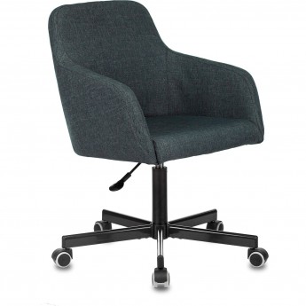 Кресло БЮРОКРАТ CH-380M синий шторм Кресло БЮРОКРАТ CH-380M синий шторм