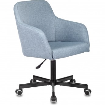 Кресло БЮРОКРАТ CH-380M стальное небо Кресло БЮРОКРАТ CH-380M стальное небо