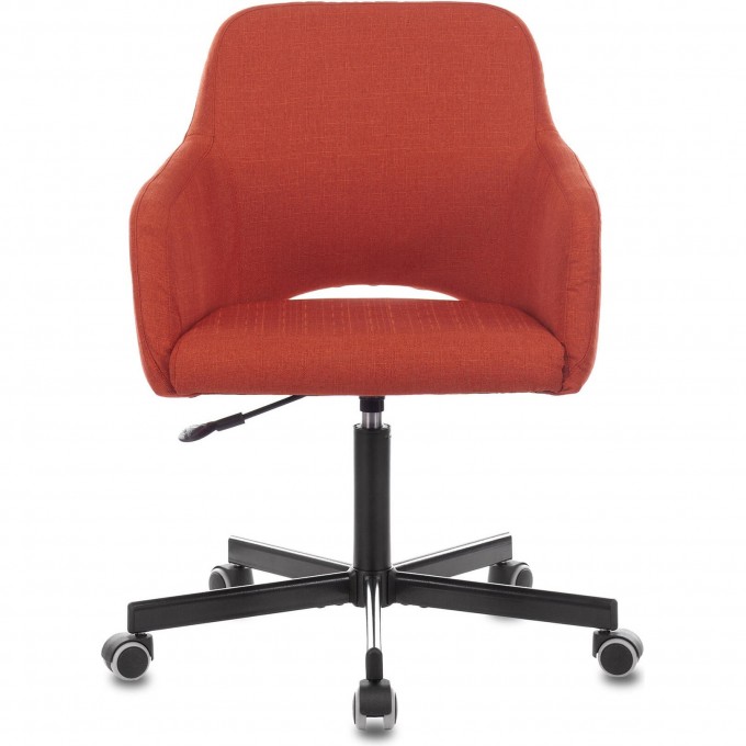 Кресло БЮРОКРАТ CH-380M теплый кирпич CH-380M/409BRICK