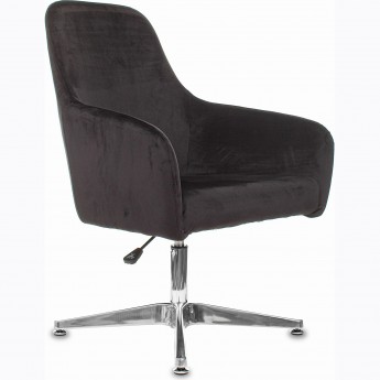 Кресло БЮРОКРАТ CH-390 черное Кресло БЮРОКРАТ CH-390 черное