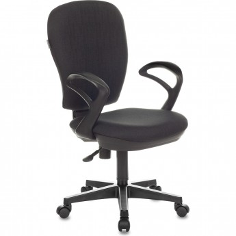 Кресло БЮРОКРАТ CH-513AXN черный Кресло БЮРОКРАТ CH-513AXN черный