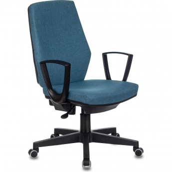 Кресло БЮРОКРАТ CH-545 синее Кресло БЮРОКРАТ CH-545 синее