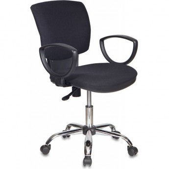 Кресло БЮРОКРАТ CH-626AXSL черное Кресло БЮРОКРАТ CH-626AXSL черное