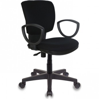 Кресло БЮРОКРАТ CH-626AXSN черное Кресло БЮРОКРАТ CH-626AXSN черное