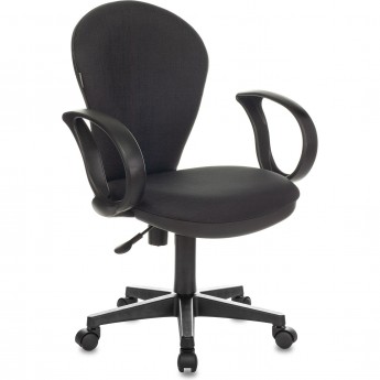 Кресло БЮРОКРАТ CH-687AXSN черное Кресло БЮРОКРАТ CH-687AXSN черное