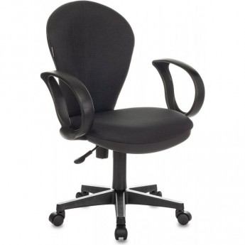 Кресло БЮРОКРАТ Ch-687AXSN черный 38-418 крестов. пластик Кресло БЮРОКРАТ Ch-687AXSN черный 38-418 крестов. пластик