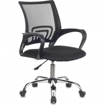 Кресло БЮРОКРАТ CH-695NLTSL черное Кресло БЮРОКРАТ CH-695NLTSL черное