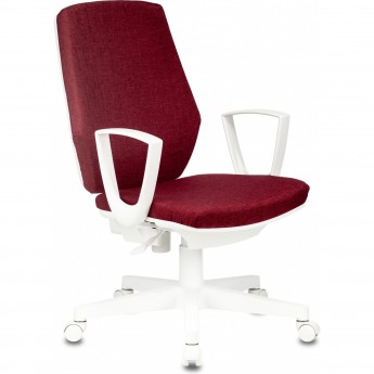 Кресло БЮРОКРАТ CH-W545 красное Кресло БЮРОКРАТ CH-W545 красное