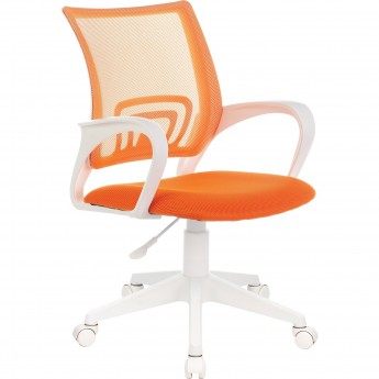 Кресло БЮРОКРАТ CH-W695NLT оранжевое