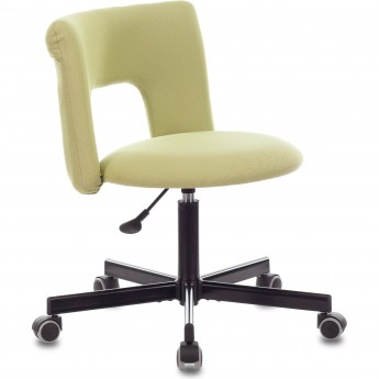 Кресло БЮРОКРАТ KF-1M светло-зеленое Кресло БЮРОКРАТ KF-1M светло-зеленое