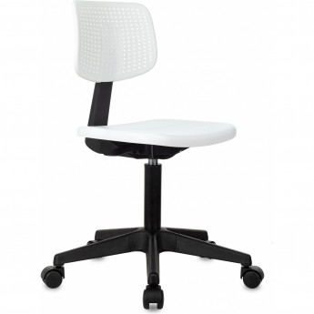 Кресло детское БЮРОКРАТ CH 200 белое Кресло детское БЮРОКРАТ CH 200 белое