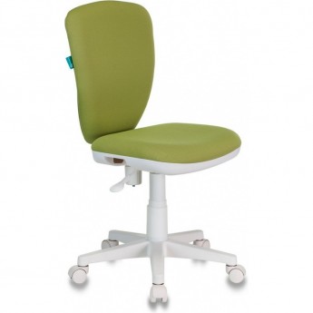 Кресло детское БЮРОКРАТ KD-W10 светло-зеленое Кресло детское БЮРОКРАТ KD-W10 светло-зеленое