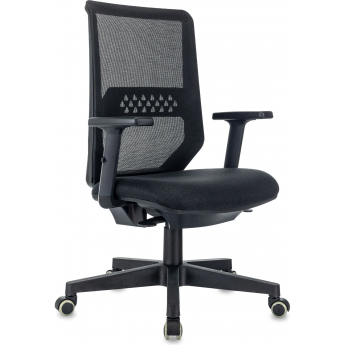 Кресло эргономичное БЮРОКРАТ MC-611N черный
