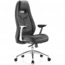 Кресло руководителя БЮРОКРАТ _Zen черное, кожа Кресло руководителя БЮРОКРАТ _Zen черное, кожа