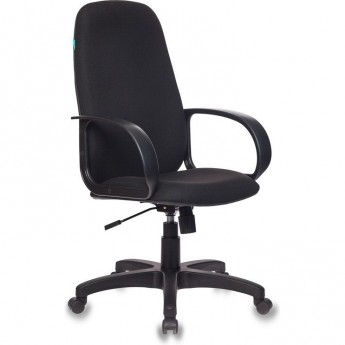 Кресло руководителя БЮРОКРАТ CH-808AXSN 3C11 черное Кресло руководителя БЮРОКРАТ CH-808AXSN 3C11 черное