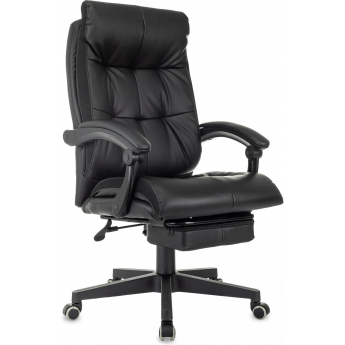 Кресло руководителя БЮРОКРАТ CH-824MSG-BF черный