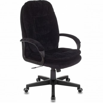 Кресло руководителя БЮРОКРАТ CH-868N Light-20 черное Кресло руководителя БЮРОКРАТ CH-868N Light-20 черное