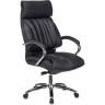 Кресло руководителя БЮРОКРАТ T-9904NSL черное, кожа Кресло руководителя БЮРОКРАТ T-9904NSL черное, кожа
