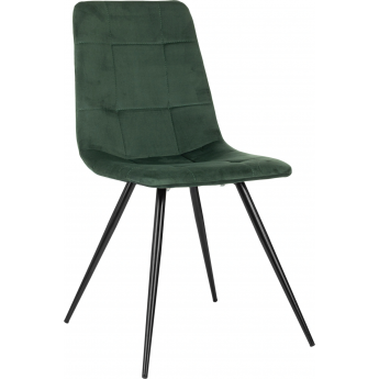 Стул для дома БЮРОКРАТ CH-K1 зеленый