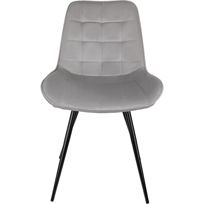 Стул для дома БЮРОКРАТ CH-K2_4 серый комплект 4шт CH-K2_1/HL09_4