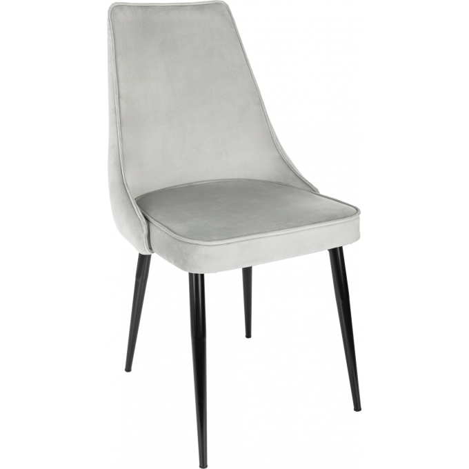 Стул для дома БЮРОКРАТ CH-K4 светло-серый CH-K4_1/HL09