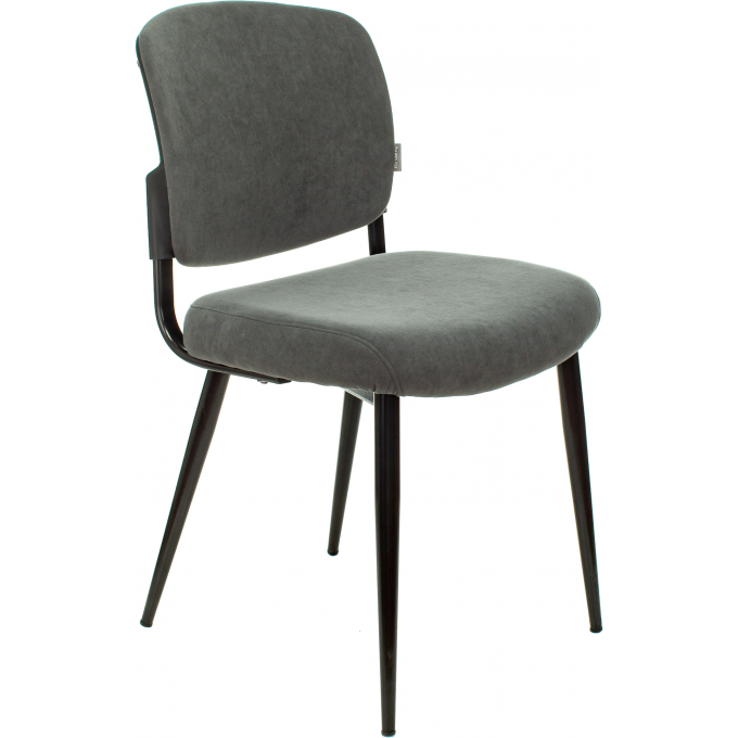 Стул для дома БЮРОКРАТ CH-K8_2 серый CH-K8_1/GREY_2