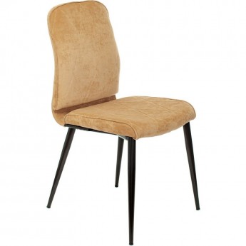 Стул для кухни БЮРОКРАТ KF-3 горчичный Стул для кухни БЮРОКРАТ KF-3 горчичный