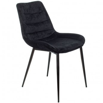 Стул для кухни БЮРОКРАТ KF-6 Light 20 черный