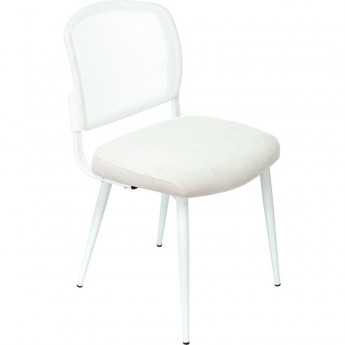 Стул для кухни БЮРОКРАТ KF-8W белый